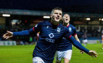 Ross County score two second-half goals to beat Motherwell at Dingwall