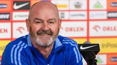 Steve Clarke may change a winning side for Scotland’s big date against Poland