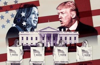 Donald Trump v Kamala Harris: When will we know who has won the US presidential election?