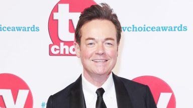 Stephen Mulhern taken to hospital after becoming unwell in restaurant