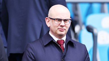 Rangers announce former Manchester United chief Patrick Stewart as new CEO