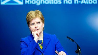 Criminal investigation into former first minister Nicola Sturgeon dropped