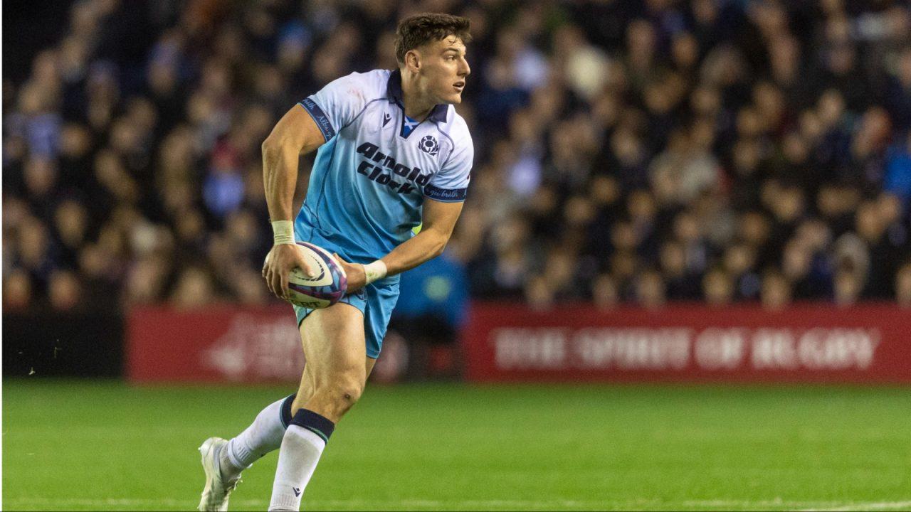 Gregor Townsend says Tom Jordan can keep improving with Bristol