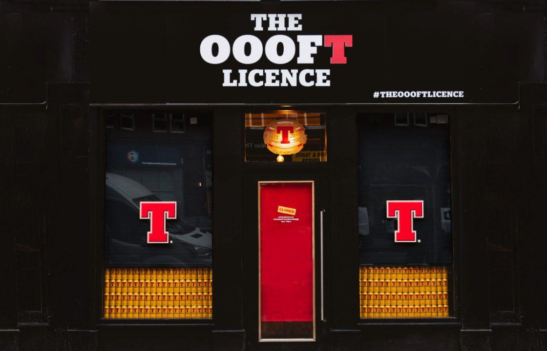 Chart topping Scottish DJs to partner with Tennent’s for secret gig