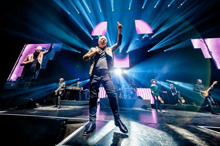 Simple Minds tour 2025 How to get tickets, presale details, all dates