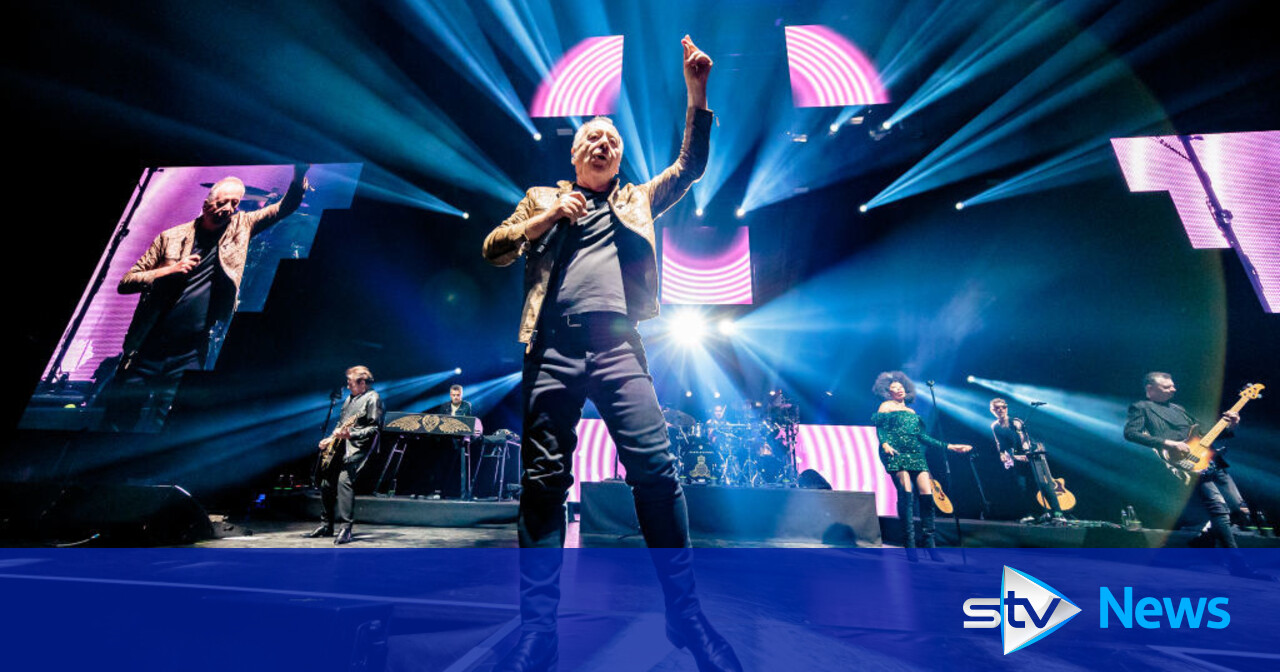 Simple Minds tour 2025 How to get tickets, presale details, all dates
