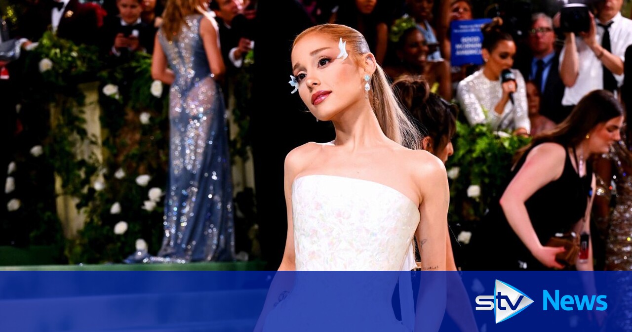 Ariana Grande on Wicked role: I’ve been able to heal certain parts of myself