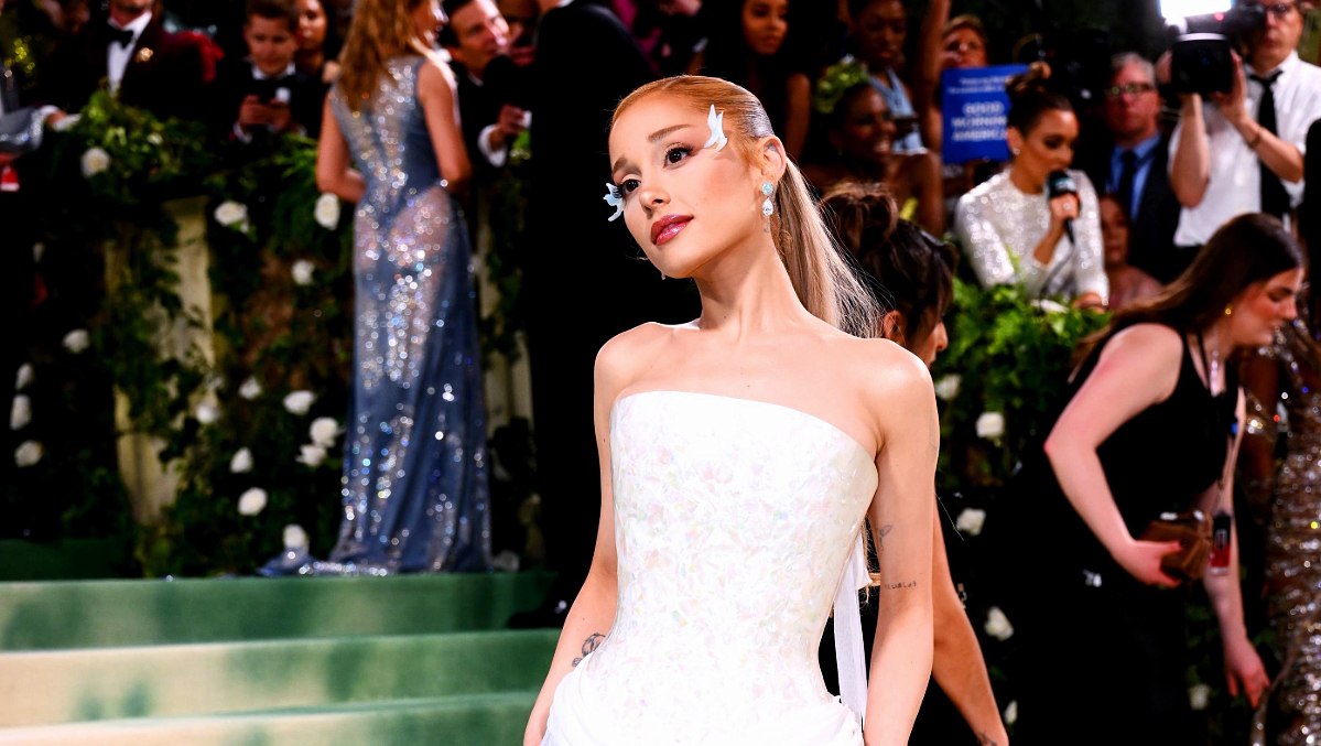 Ariana Grande on Wicked role: I’ve been able to heal certain parts of myself