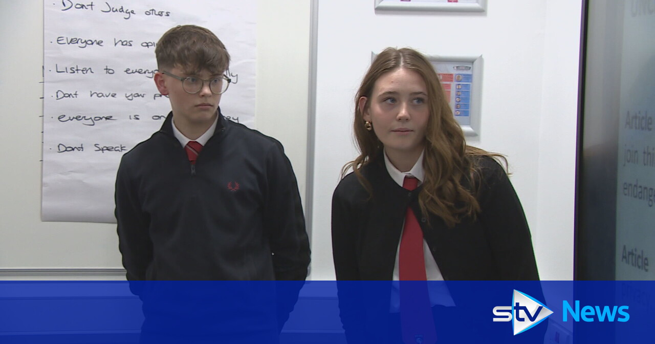 New programme hoping to tackle gender-based violence in schools