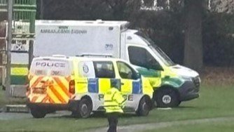 Body of man found within grounds of children’s playpark in Kirkcaldy