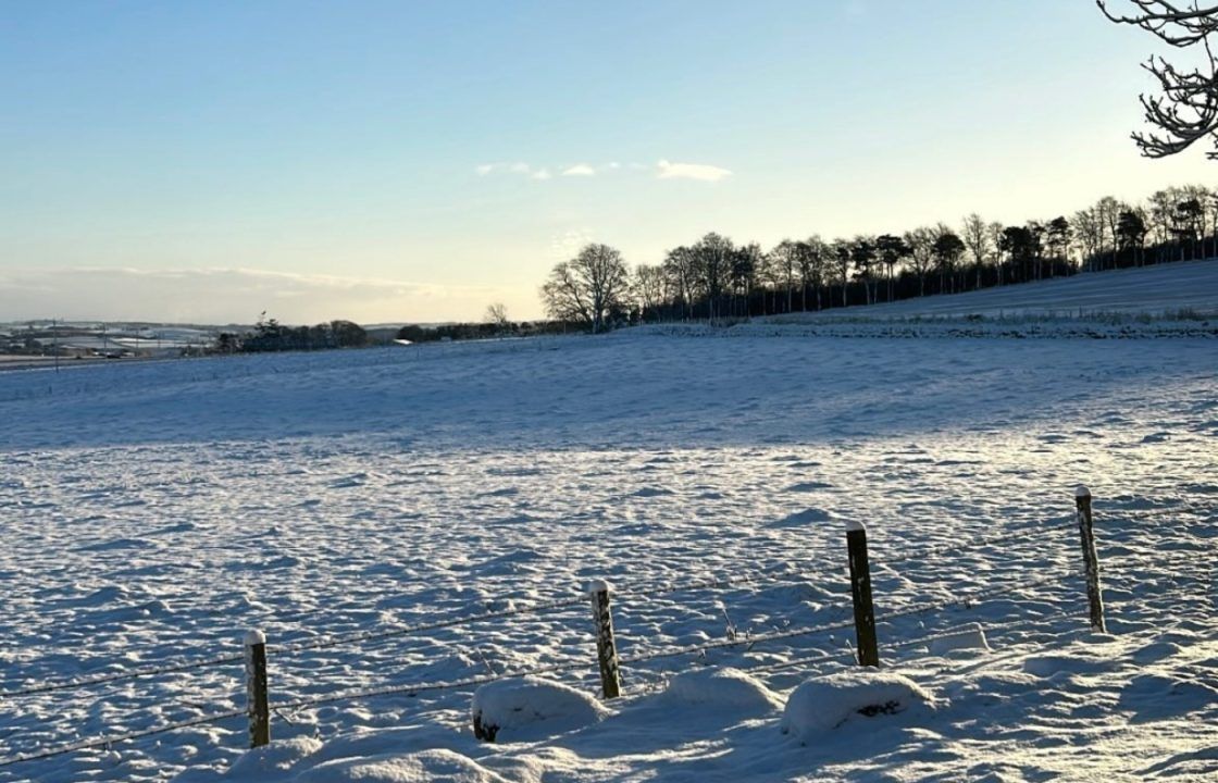 Met Office issues third weather warning as Scotland hit with Arctic snow and ice