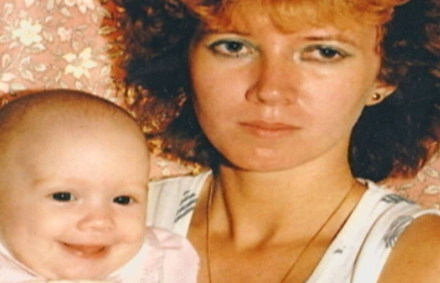 Shona Stevens with daughter Candice