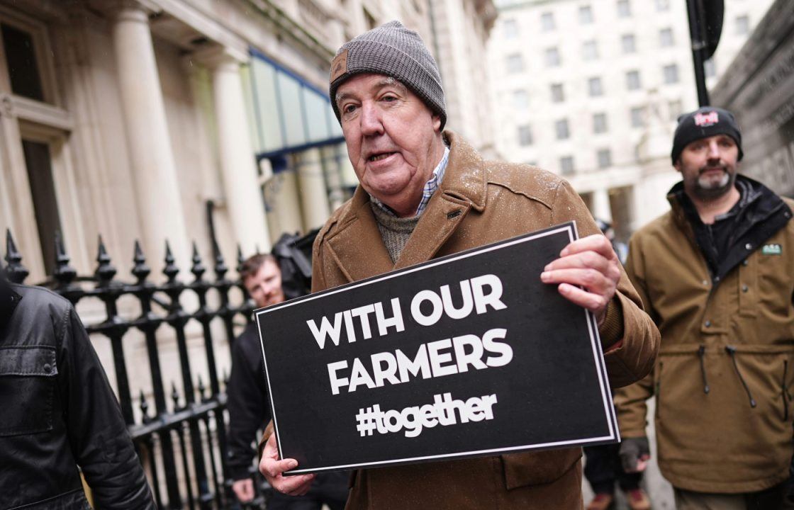 Jeremy Clarkson backpedals on previous claim he bought farm for tax reasons