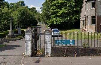 Glasgow City Council decision to place safety warning stickers on graves branded ‘disrespectful’