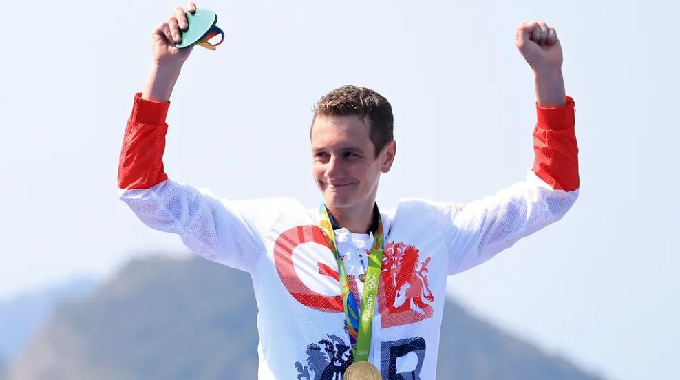 Double Olympic champion Alistair Brownlee has announced his retirement (Mike Egerton/PA)