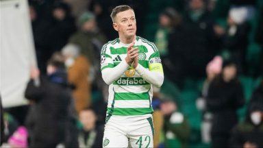 Happy to suffer – Callum McGregor certain tough games are making Celtic better