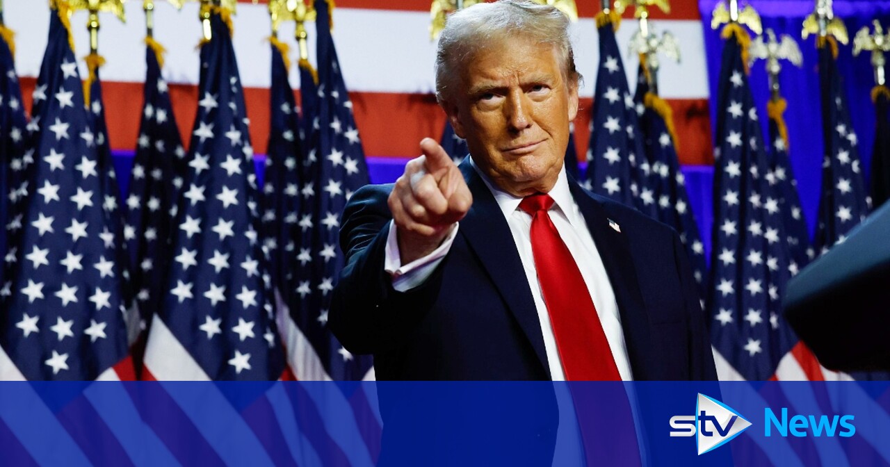 What does Donald Trump’s win mean for Scotland and the rest of the UK?