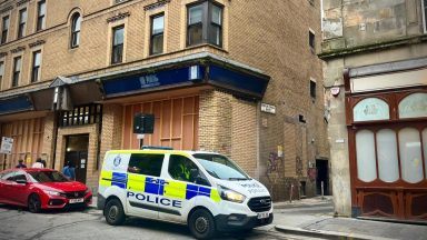 Teenage girl sexually assaulted in Glasgow city centre near nightlife hotspot