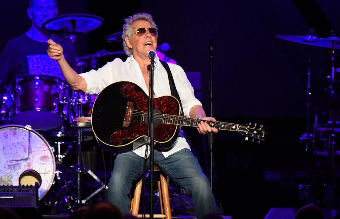 The Who frontman Roger Daltrey to visit Glasgow, Dundee and Edinburgh as part of solo tour