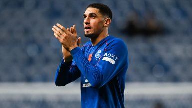 Leon Balogun says stone-throwing Nigeria fans prepared him for life at Rangers