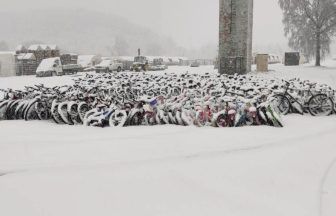 Man’s attempt to send 500 bikes to charity in Africa blocked at port