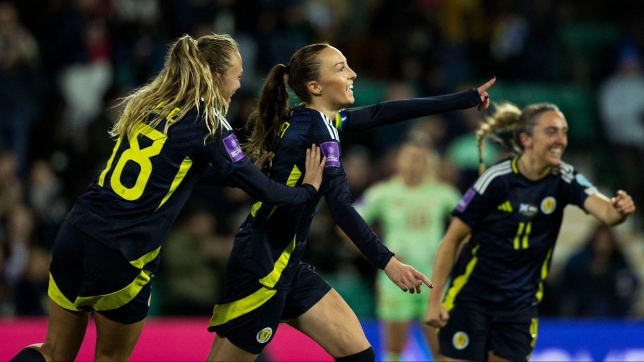 Scotland Women set to take on Finland at Easter Road in first-leg of Euro 2025 playoff