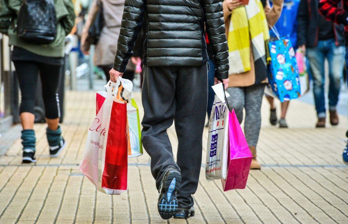 Scottish retail sales ‘essentially static’, figures show