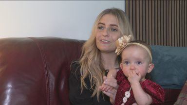 Kirkcaldy mum calls for more stem cell donors to sign up to register after rare cancer diagnosis