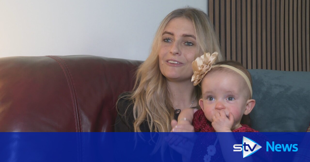 Mutter aus Kirkcaldy ruft nach seltener Krebsdiagnose dazu auf ...