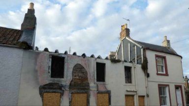 Fire damaged fish and chip shop could be completely demolished