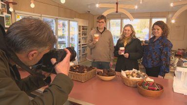 Sustainable school shop helping addtional needs pupils gain work experience