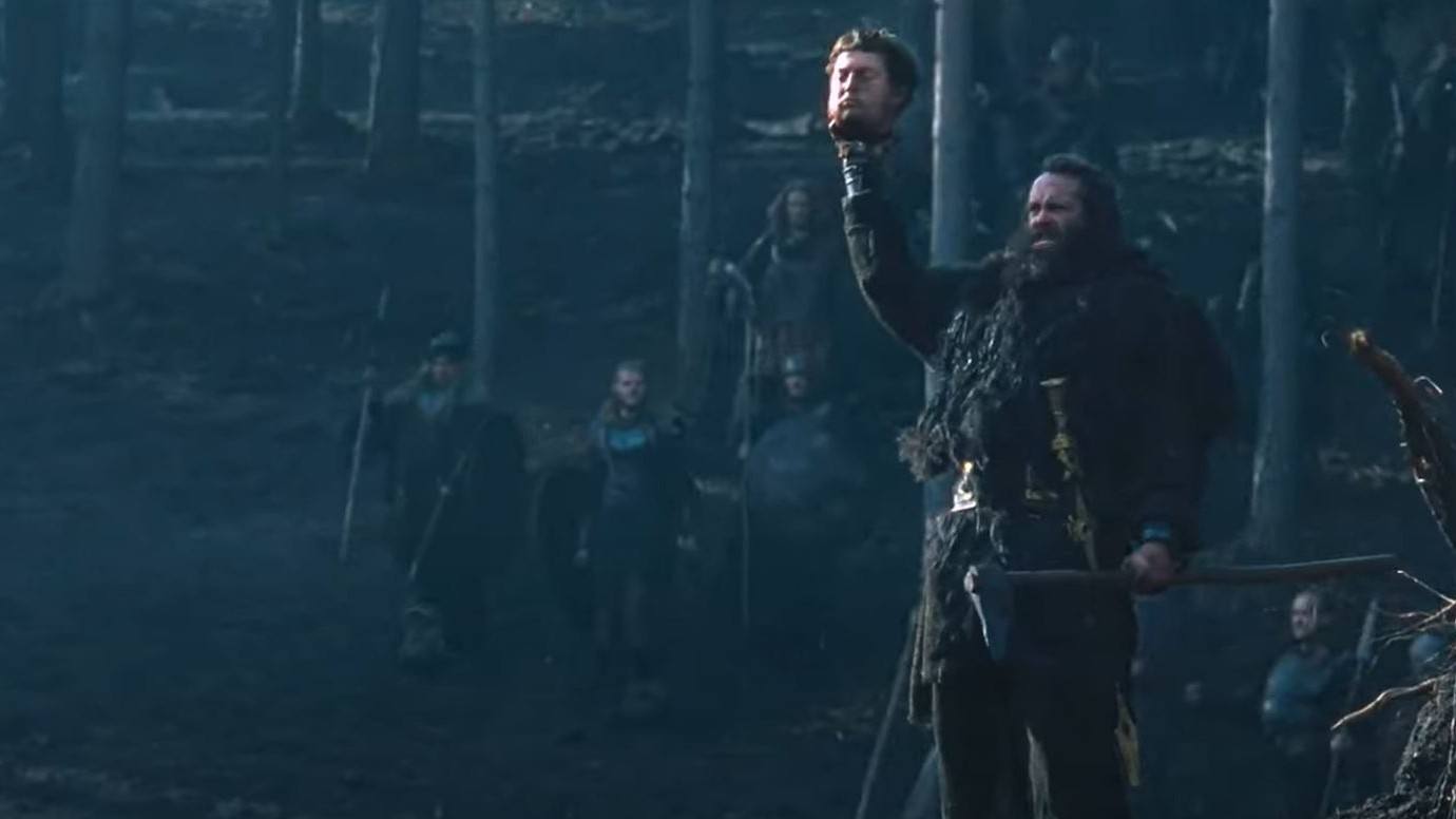 Charlie appeared during the opening scene of Ridley Scott classic Gladiator.