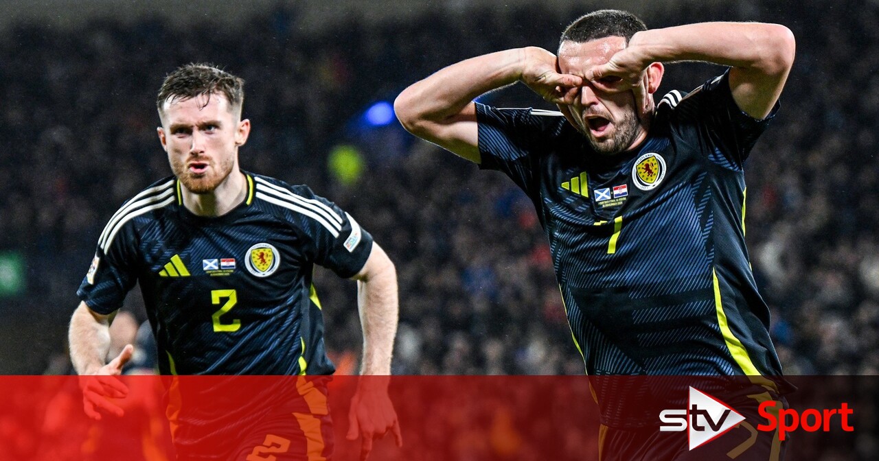 Scotland face Poland with eyes on Nations League prizes