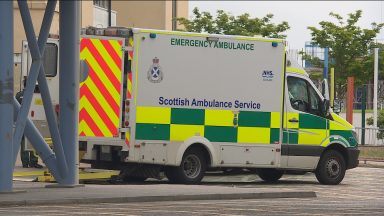 Scottish Ambulance Service declared emergency due to increasing pressures