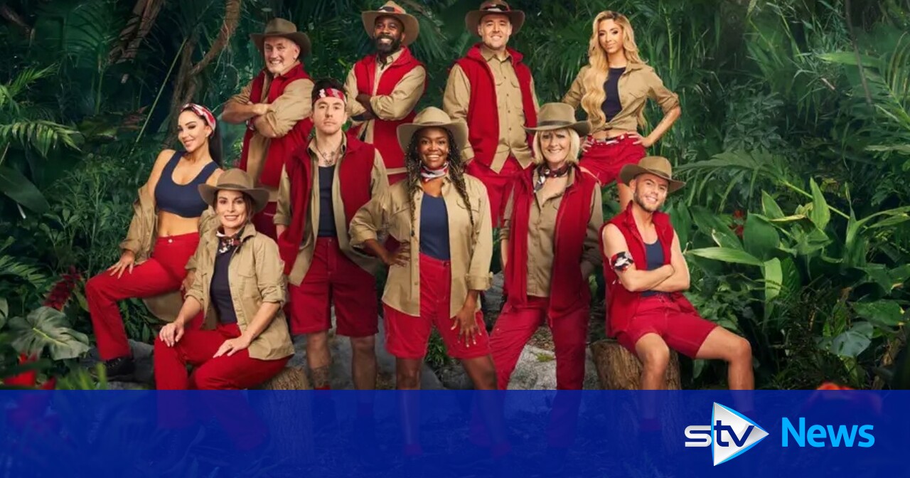 I’m A Celebrity Get Me Out Of Here! 2024 contestants: Full line-up revealed