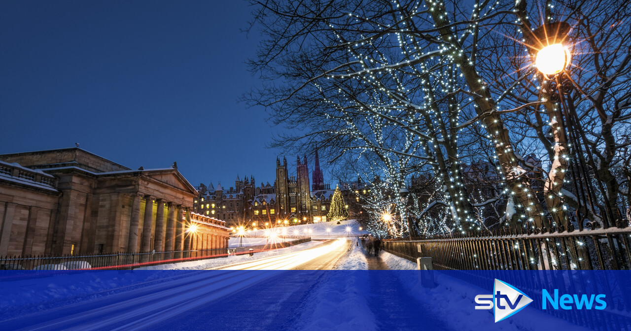 Sean Batty: Scotland braces for tumultuous weather to end 2024 amid freezing start to 2025 