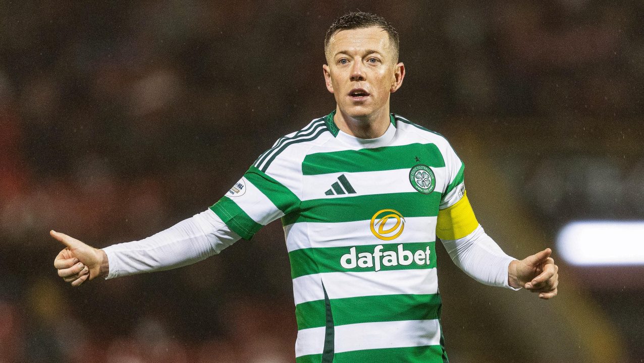 Callum McGregor on quest to ensure Celtic always deliver on the big occasion