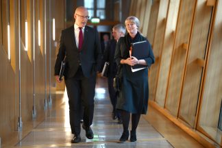 The Scottish Budget has passed… and election rows are just ramping up