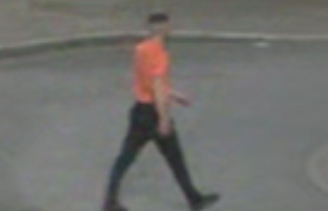 Police release CCTV image of man following assault and robbery in Edinburgh