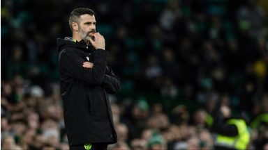 Stuart Kettlewell bemused by referee inconsistency as Motherwell lose at Celtic