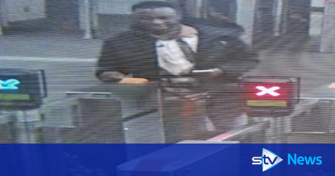 CCTV image released of man four months after assault on board Glasgow ...