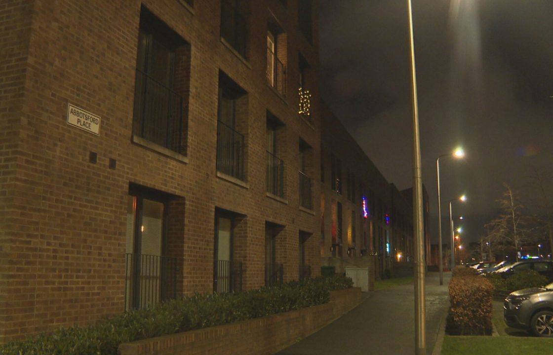 Residents return to homes after gas leak  at Glasgow flat