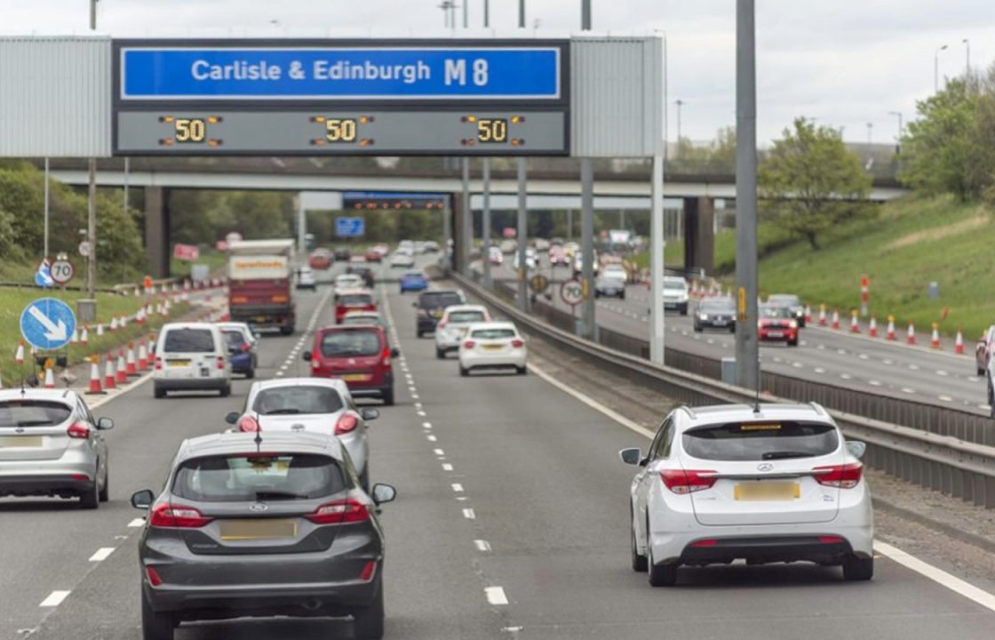 M8 at ‘high-risk’ of traffic jams as festive journeys to peak with 24m trips