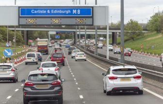 M8 at ‘high-risk’ of traffic jams as festive journeys to peak with 24m trips