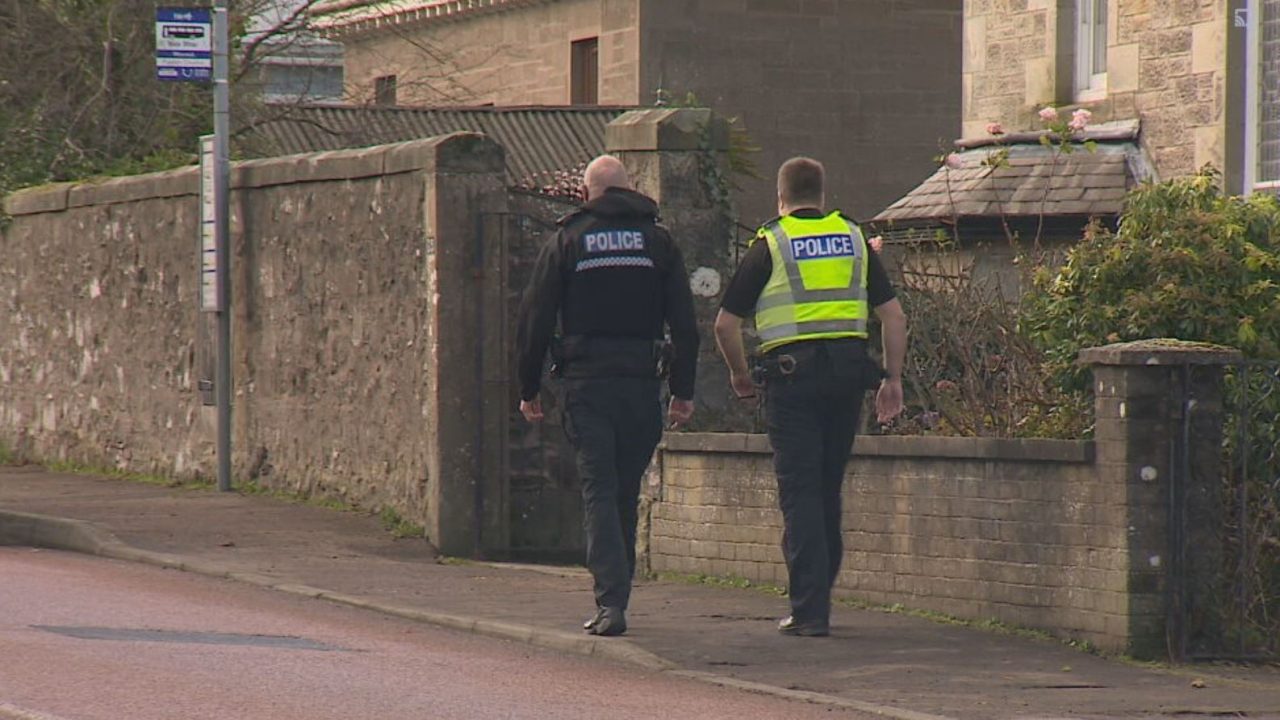 Woman found dead after multi-agency search operation near River Tay