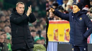 Celtic v St Johnstone: Teams named for Premiership clash at Parkhead