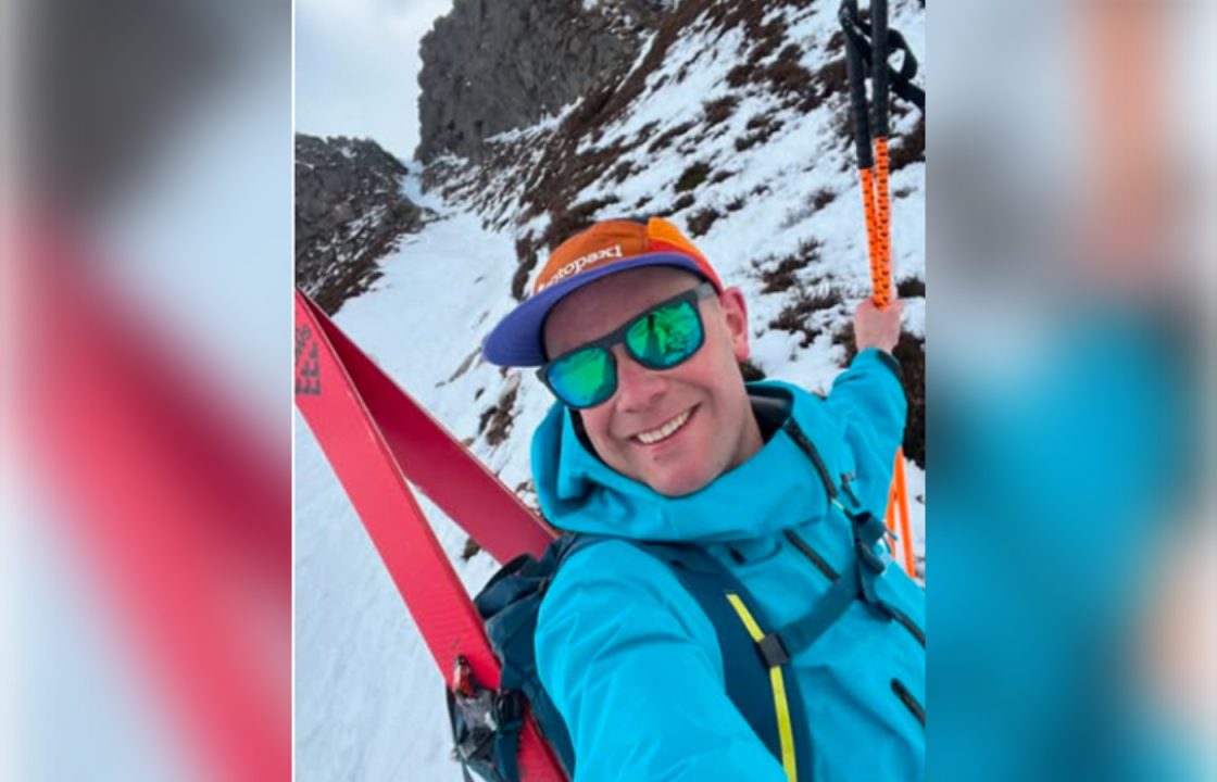 Appeal to trace missing man who failed to return from skiing in Cairngorms