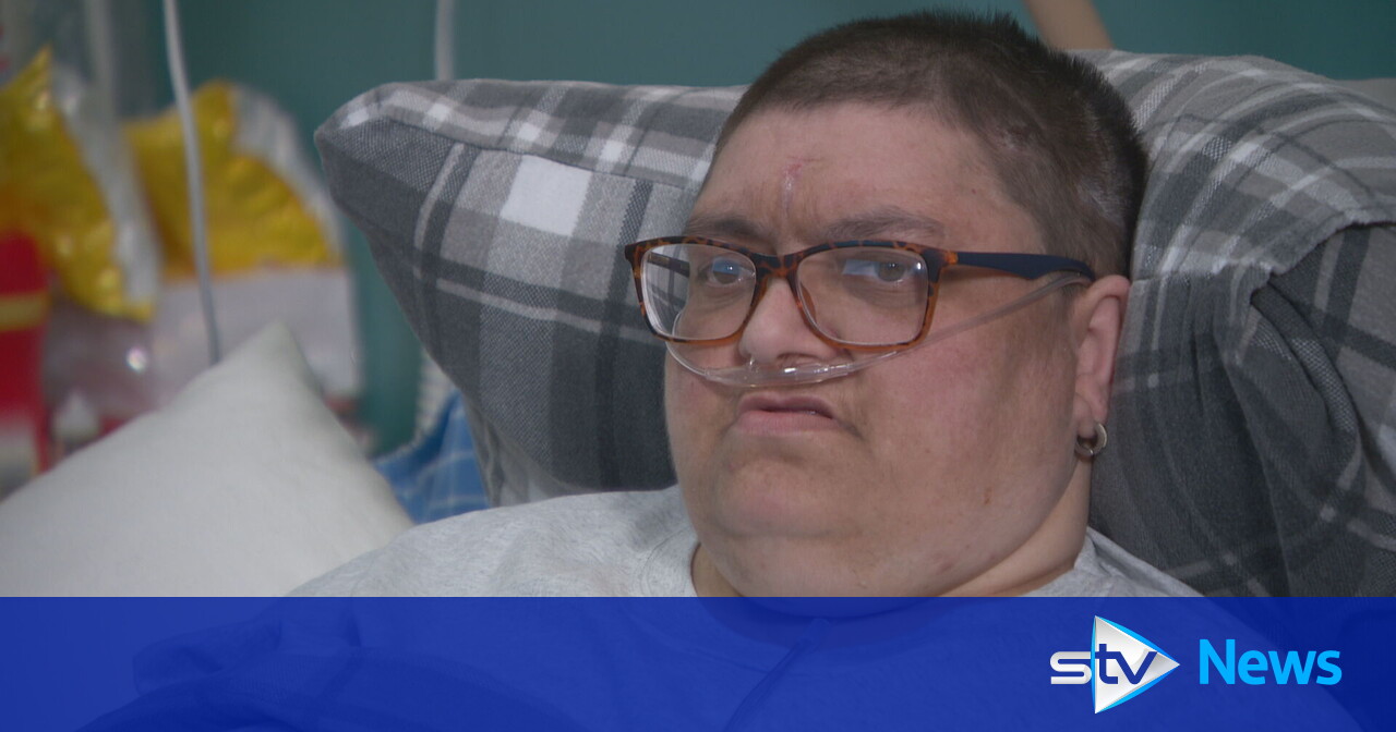 'I spent three years stuck in hospital despite being ready for discharge'