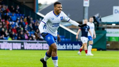 Rangers beat Ross County in Premiership clash at Dingwall