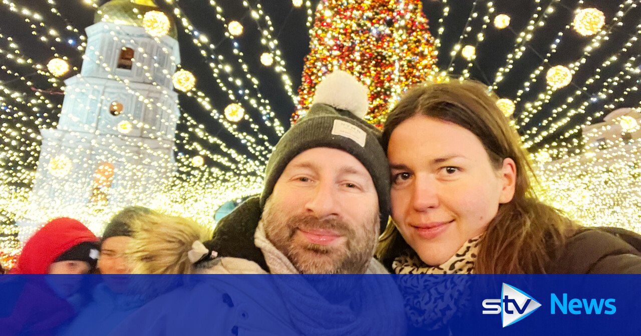 It’s difficult to feel festive, say Ukrainians marking third Christmas ...